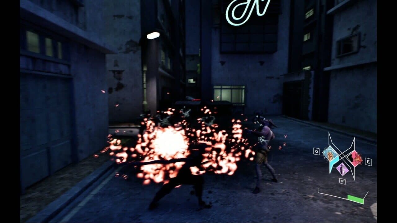Dual Shadows thumbnail 6
