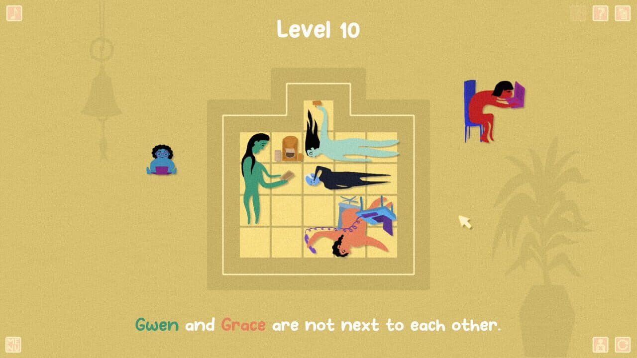 Cosy Company Puzzle thumbnail 2