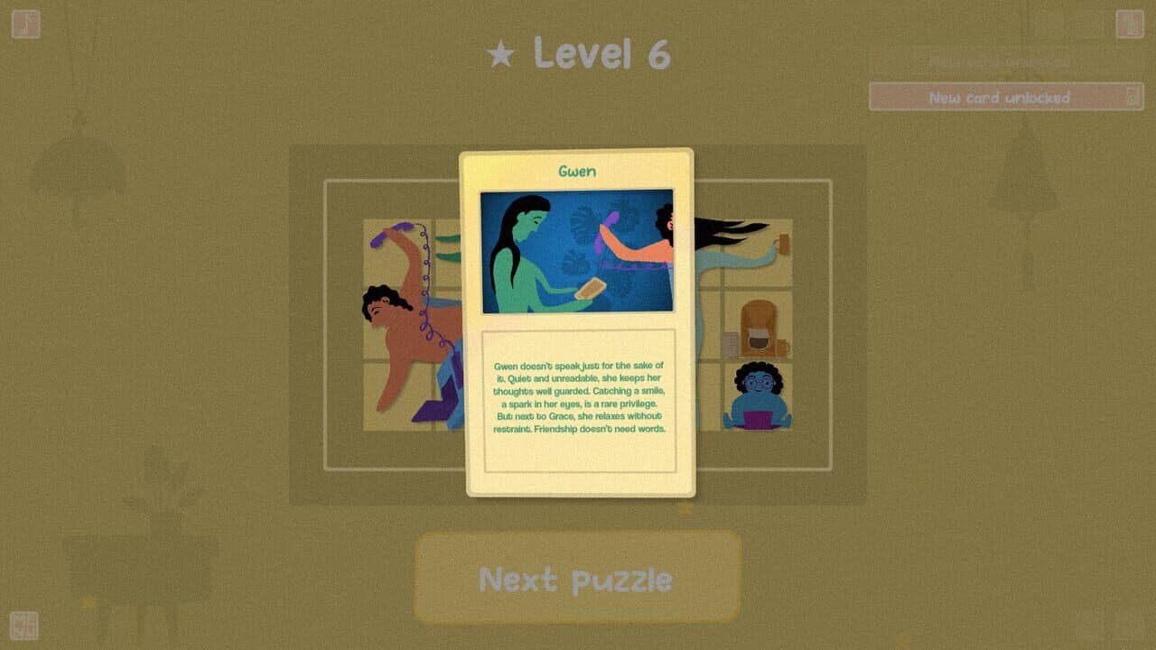 Cosy Company Puzzle thumbnail 3