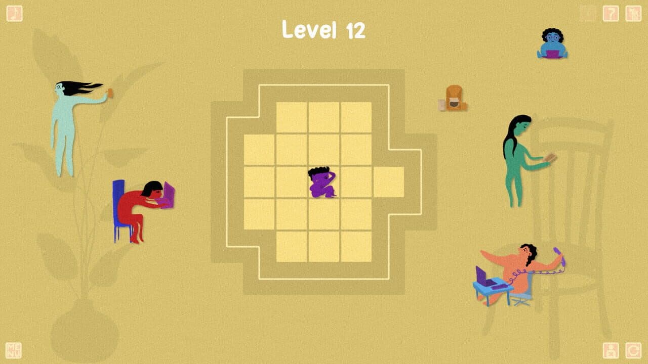 Cosy Company Puzzle thumbnail 4