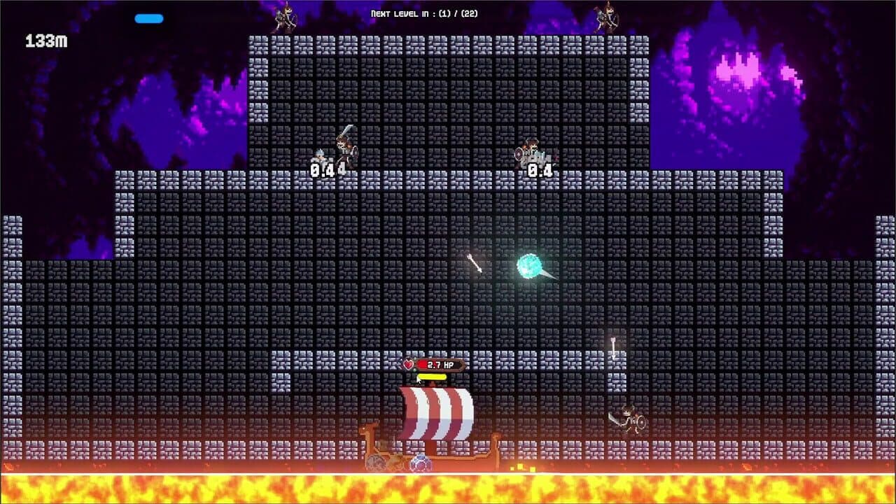 Viking Breaker screenshot 1