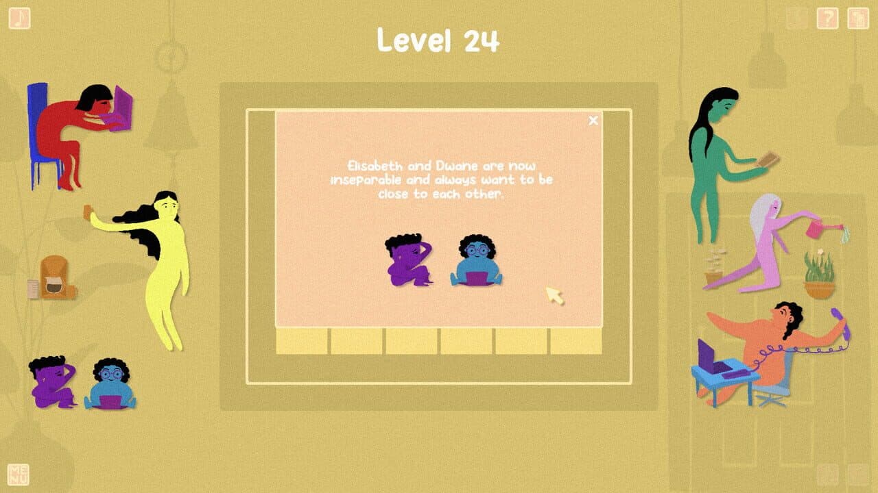Cosy Company Puzzle thumbnail 7
