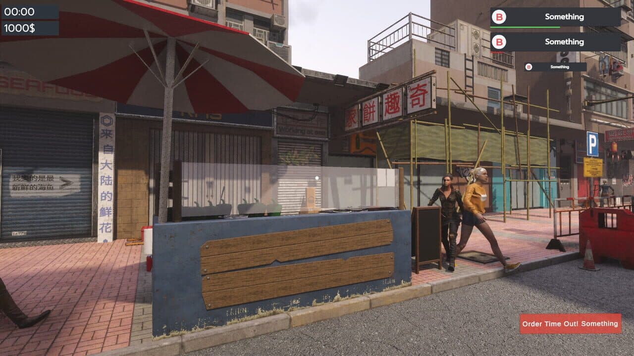 Food Cart Simulator thumbnail 4