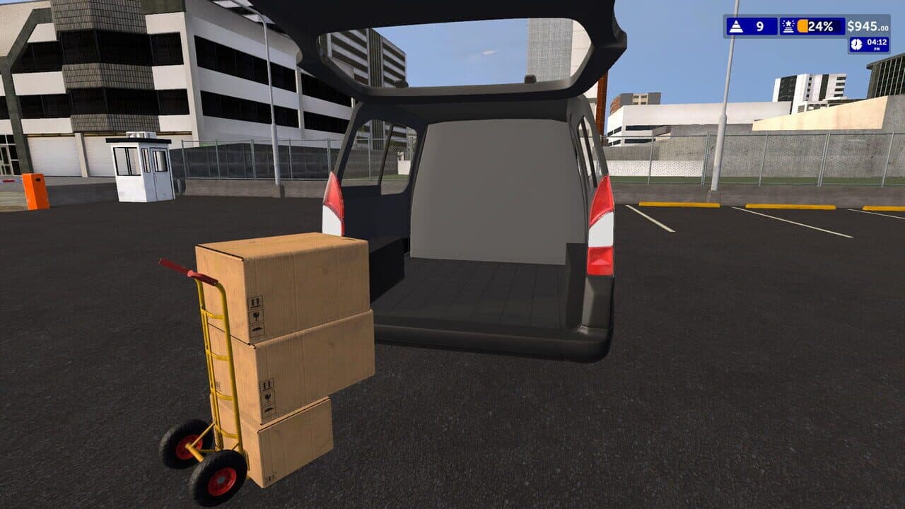 Cargo Simulator thumbnail 7