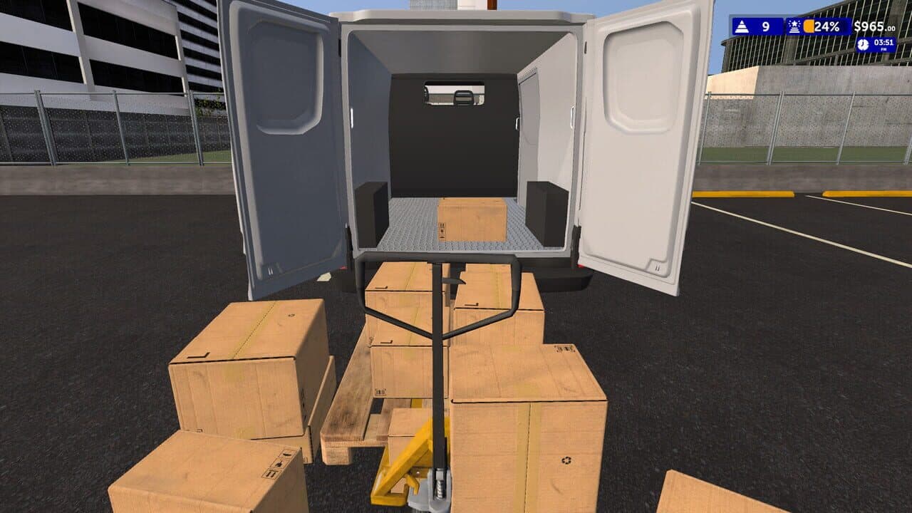 Cargo Simulator thumbnail 6