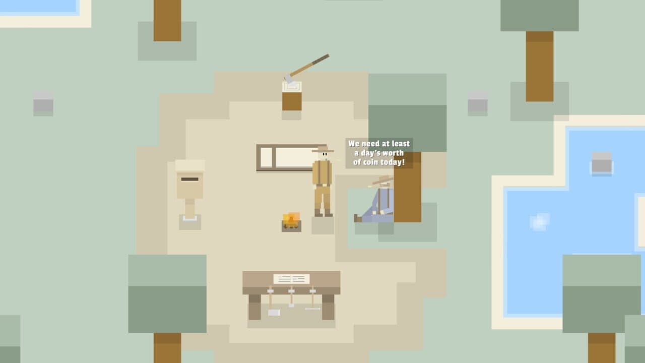 A Day's Work screenshot 1