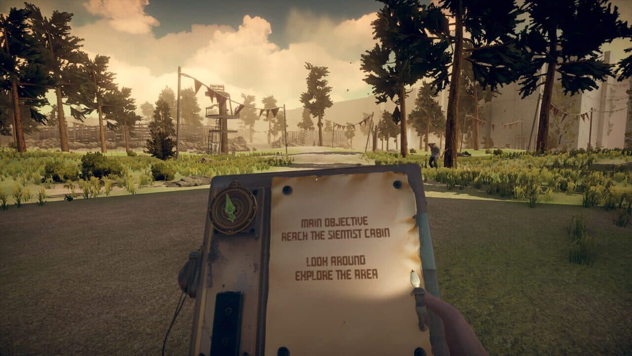 Hunted Within: The Walls thumbnail 13