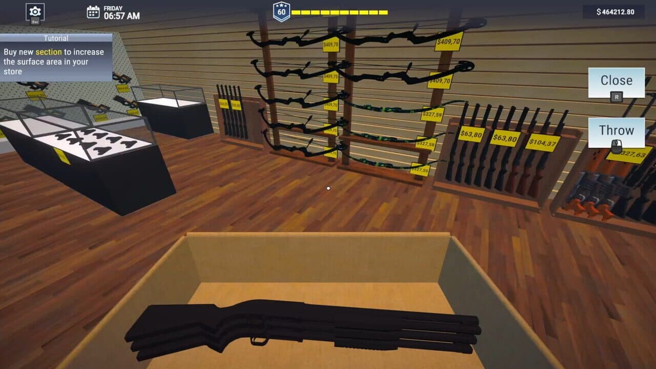 Gun Center Simulator thumbnail 19