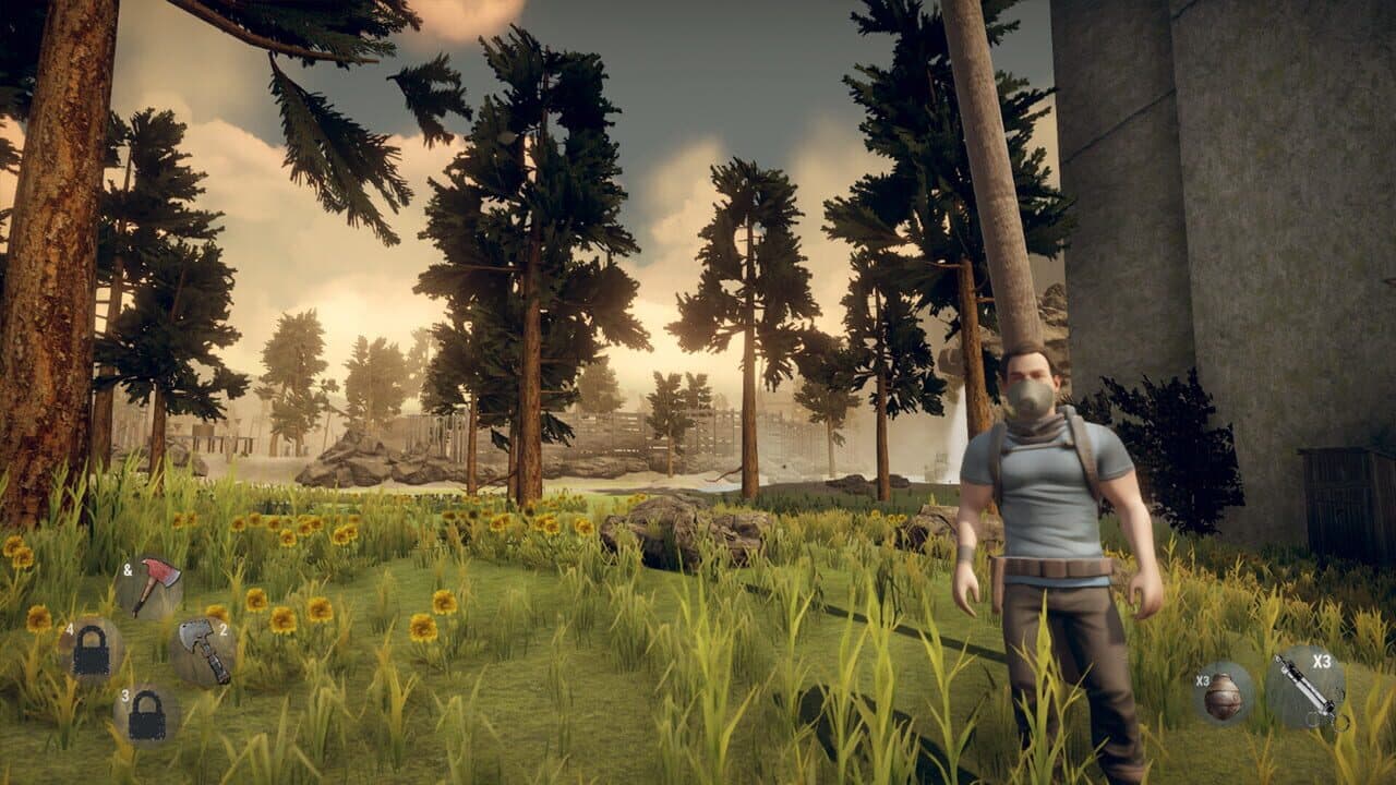 Hunted Within: The Walls screenshot 1