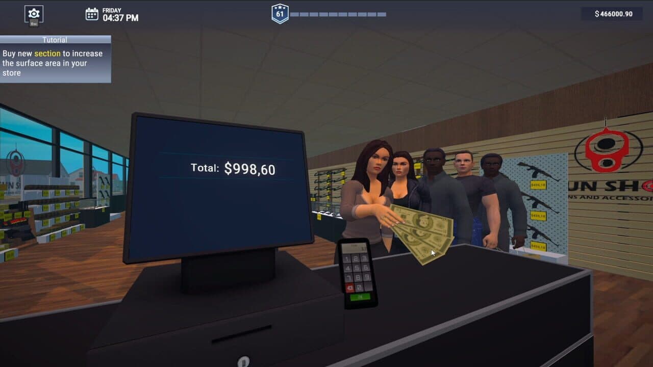 Gun Center Simulator thumbnail 20