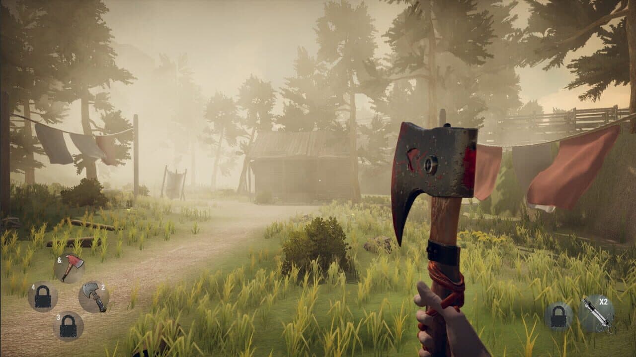 Hunted Within: The Walls thumbnail 3