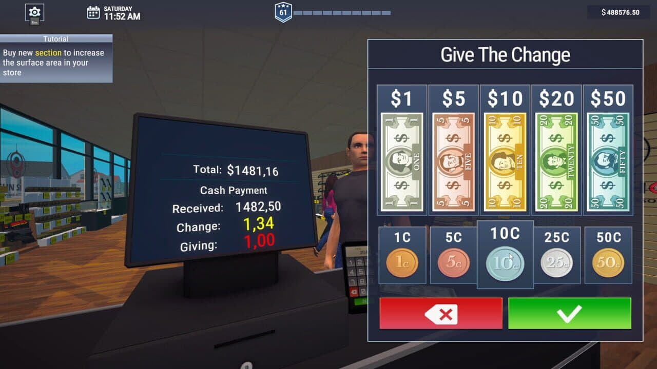 Gun Center Simulator thumbnail 2