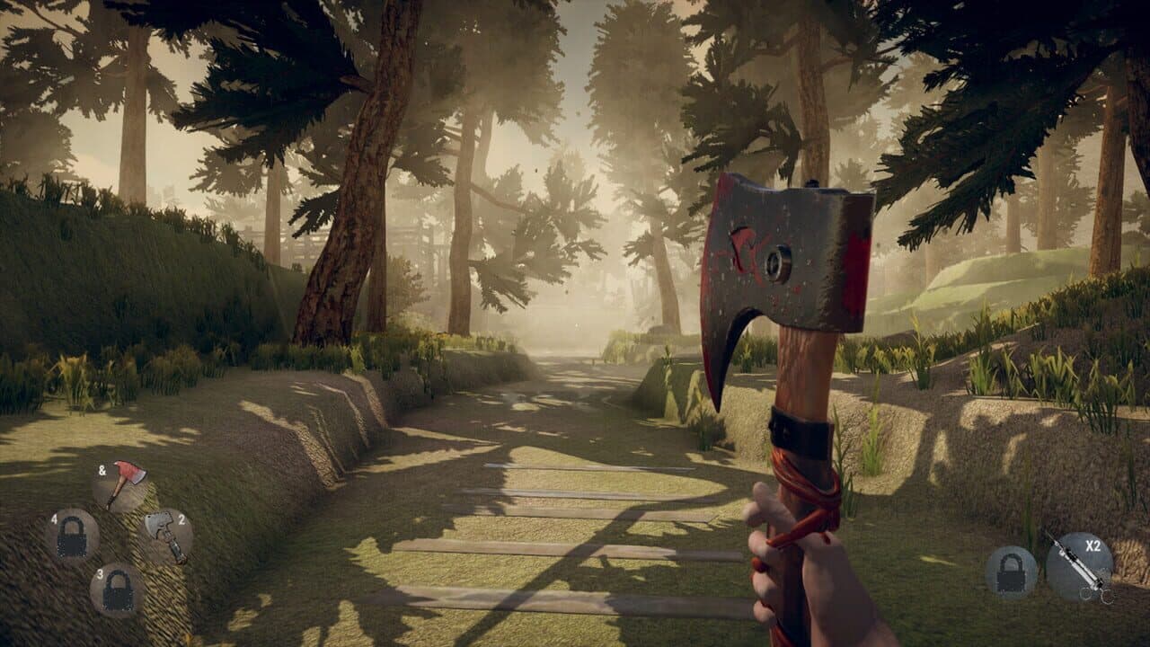 Hunted Within: The Walls thumbnail 4