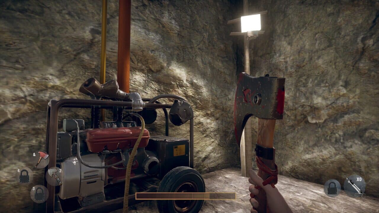 Hunted Within: The Walls thumbnail 5