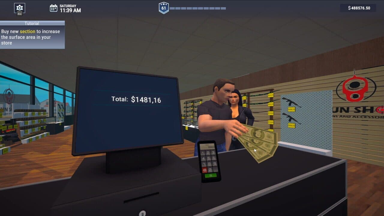 Gun Center Simulator thumbnail 4