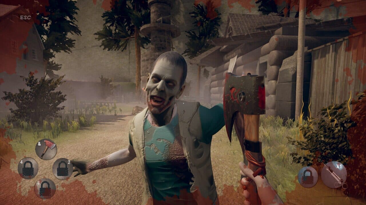 Hunted Within: The Walls thumbnail 16