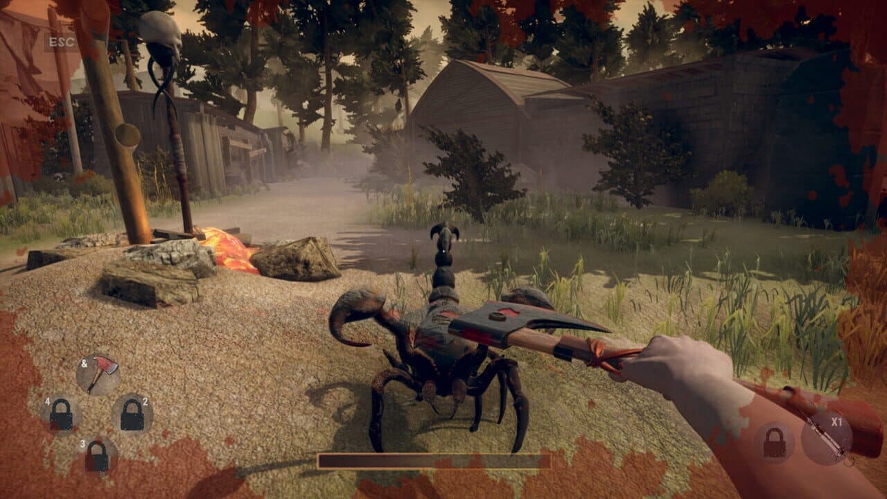 Hunted Within: The Walls thumbnail 14