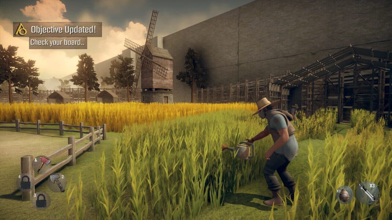 Hunted Within: The Walls thumbnail 17