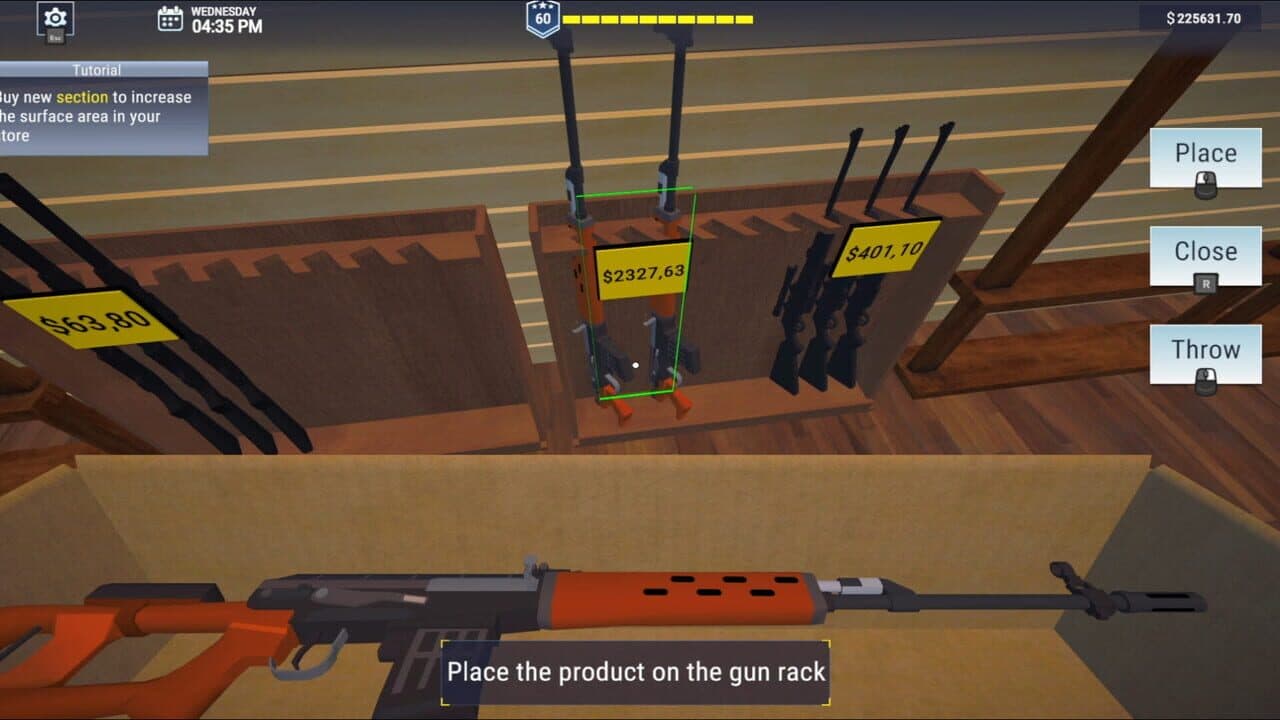 Gun Center Simulator thumbnail 11