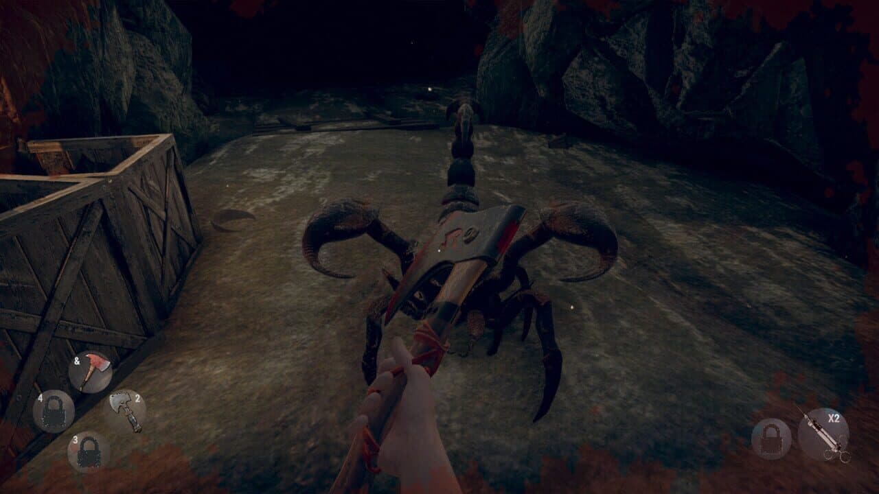 Hunted Within: The Walls thumbnail 20