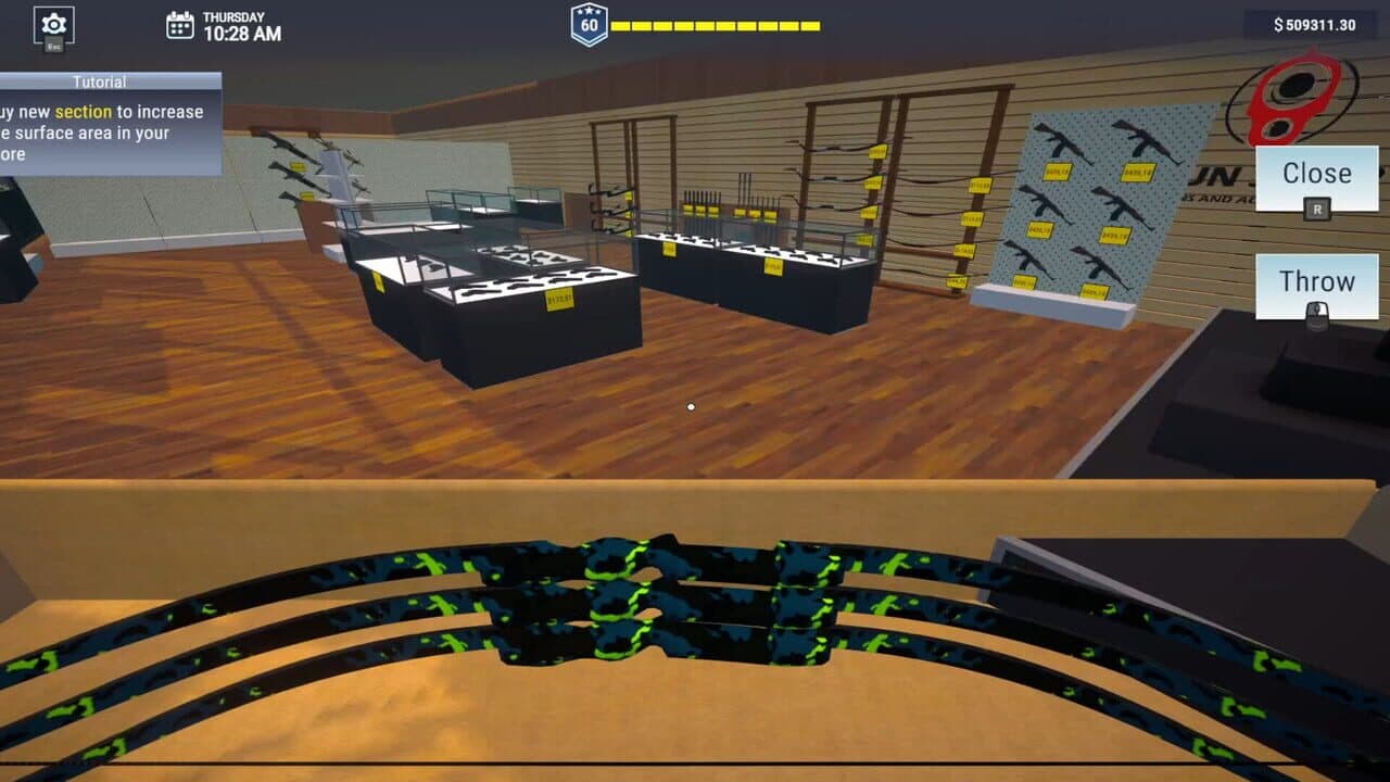 Gun Center Simulator thumbnail 13