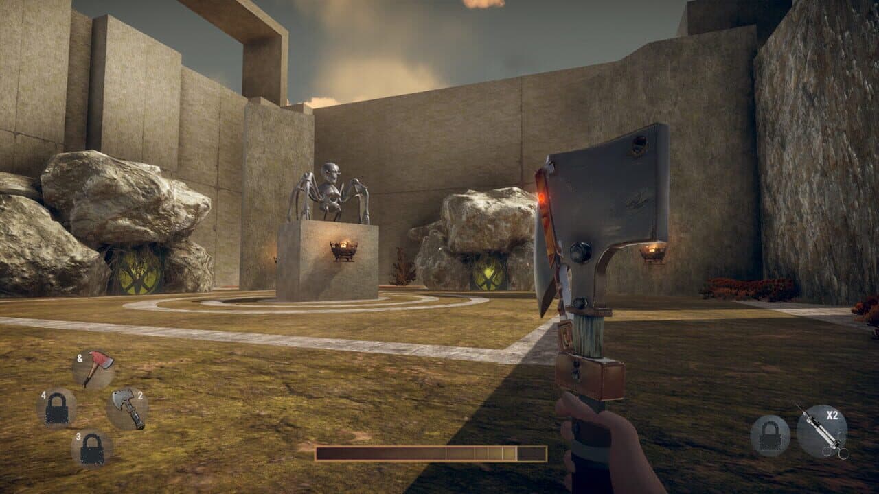 Hunted Within: The Walls thumbnail 7