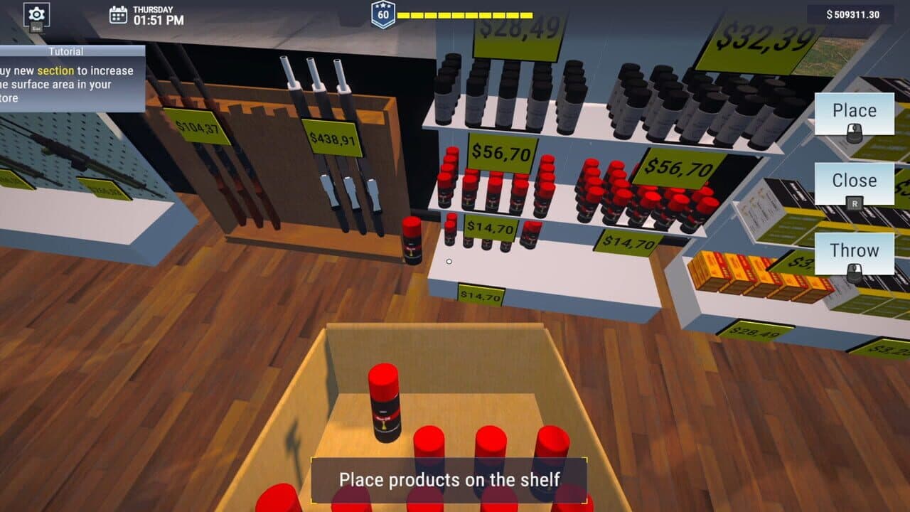Gun Center Simulator thumbnail 16