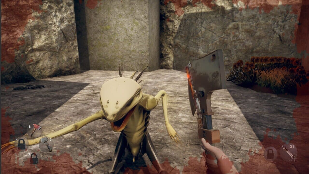 Hunted Within: The Walls thumbnail 9