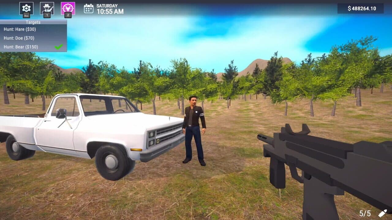 Gun Center Simulator thumbnail 17