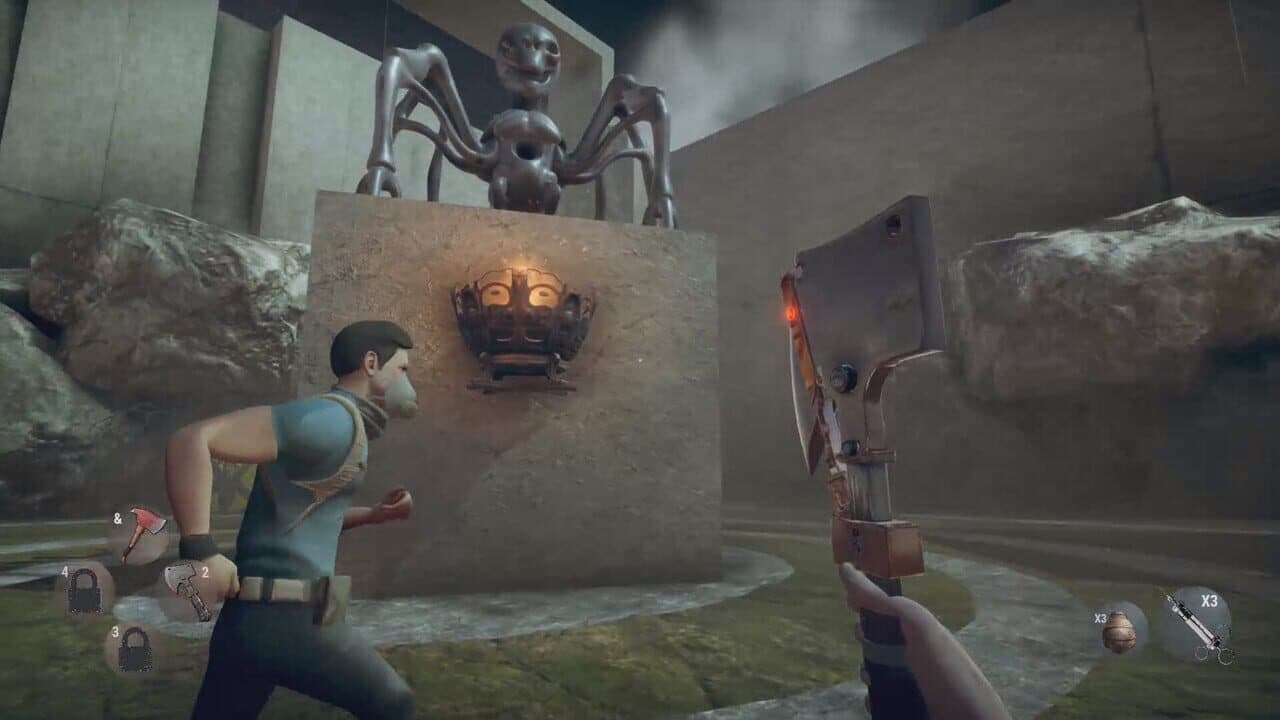 Hunted Within: The Walls thumbnail 10