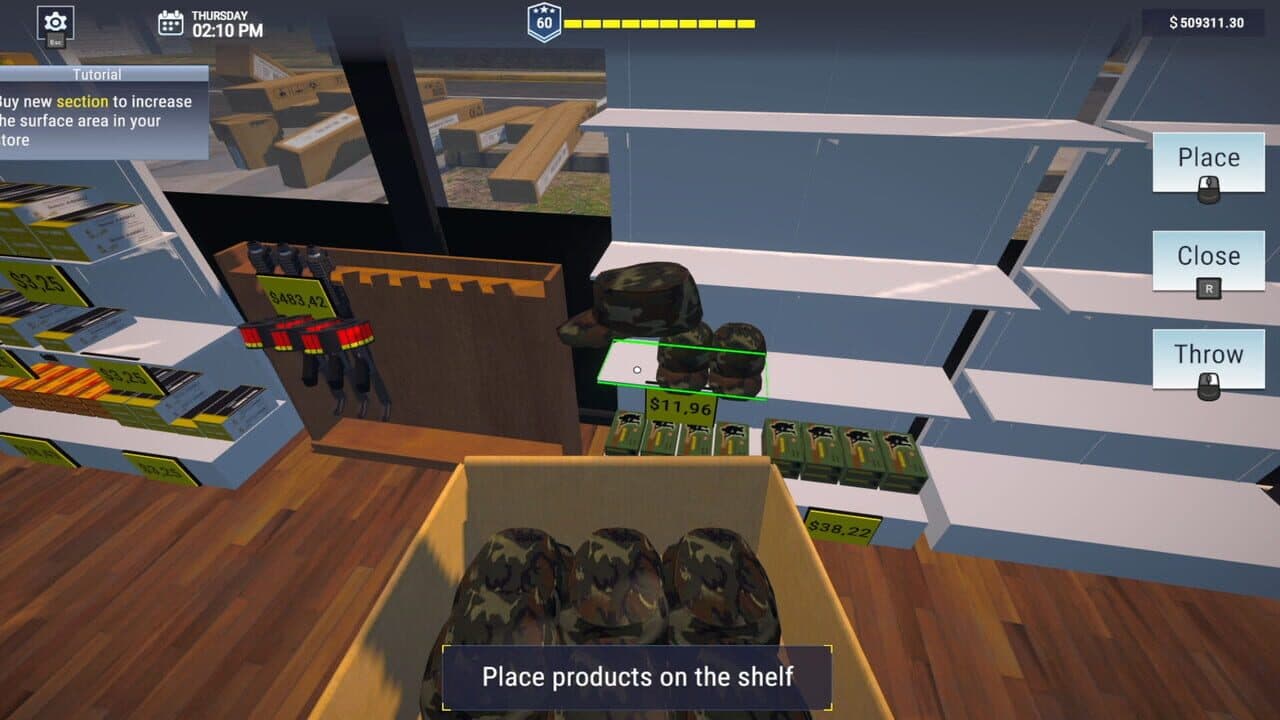 Gun Center Simulator thumbnail 18