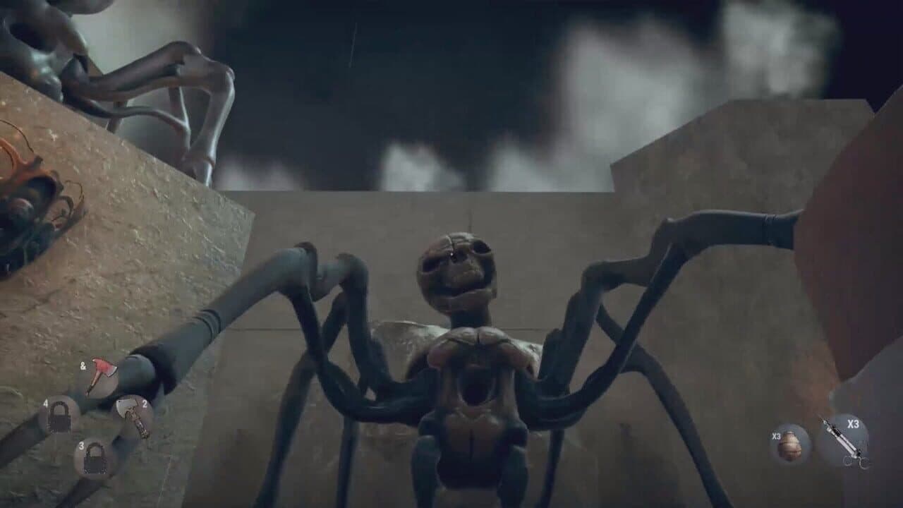 Hunted Within: The Walls thumbnail 11