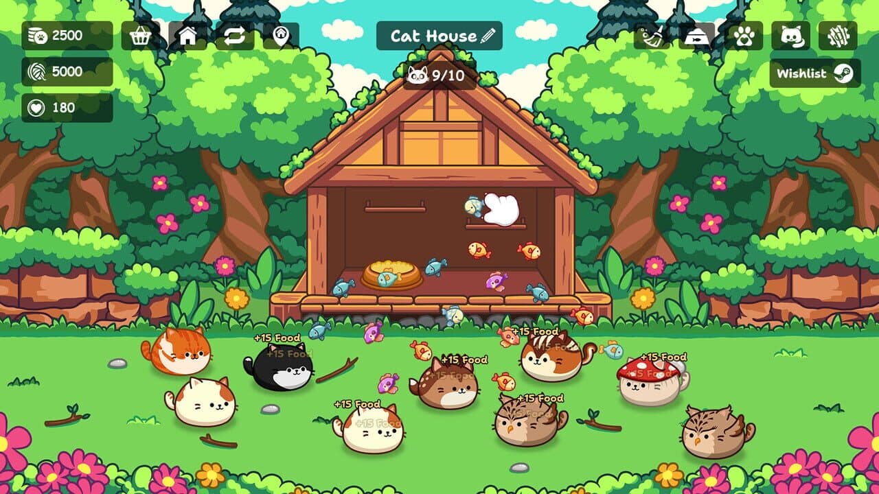 Cats are Money screenshot 1