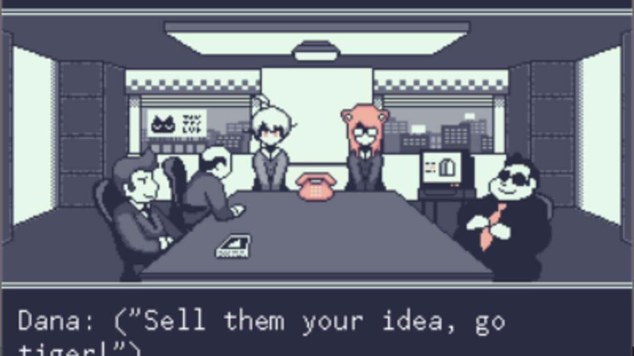 Sales Pitch screenshot 1