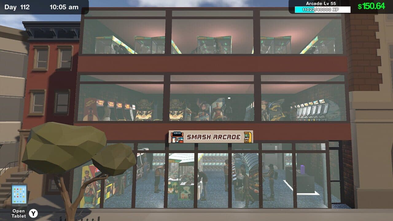 Arcade Management Simulator thumbnail 3