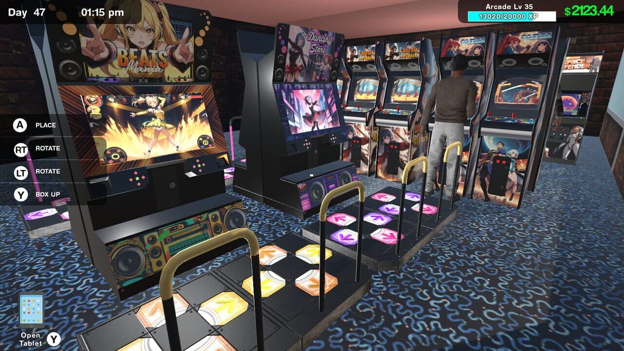 Arcade Management Simulator thumbnail 5
