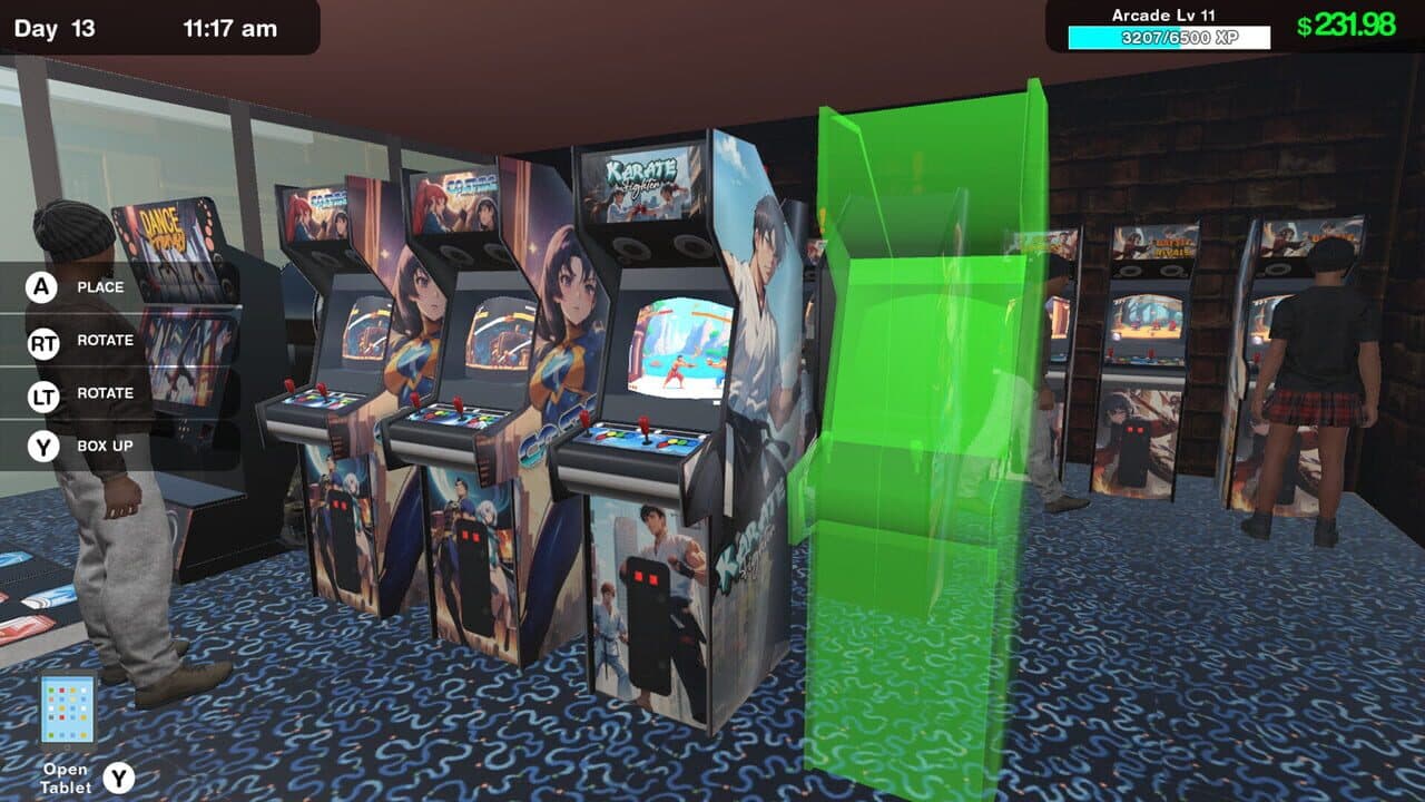 Arcade Management Simulator thumbnail 6