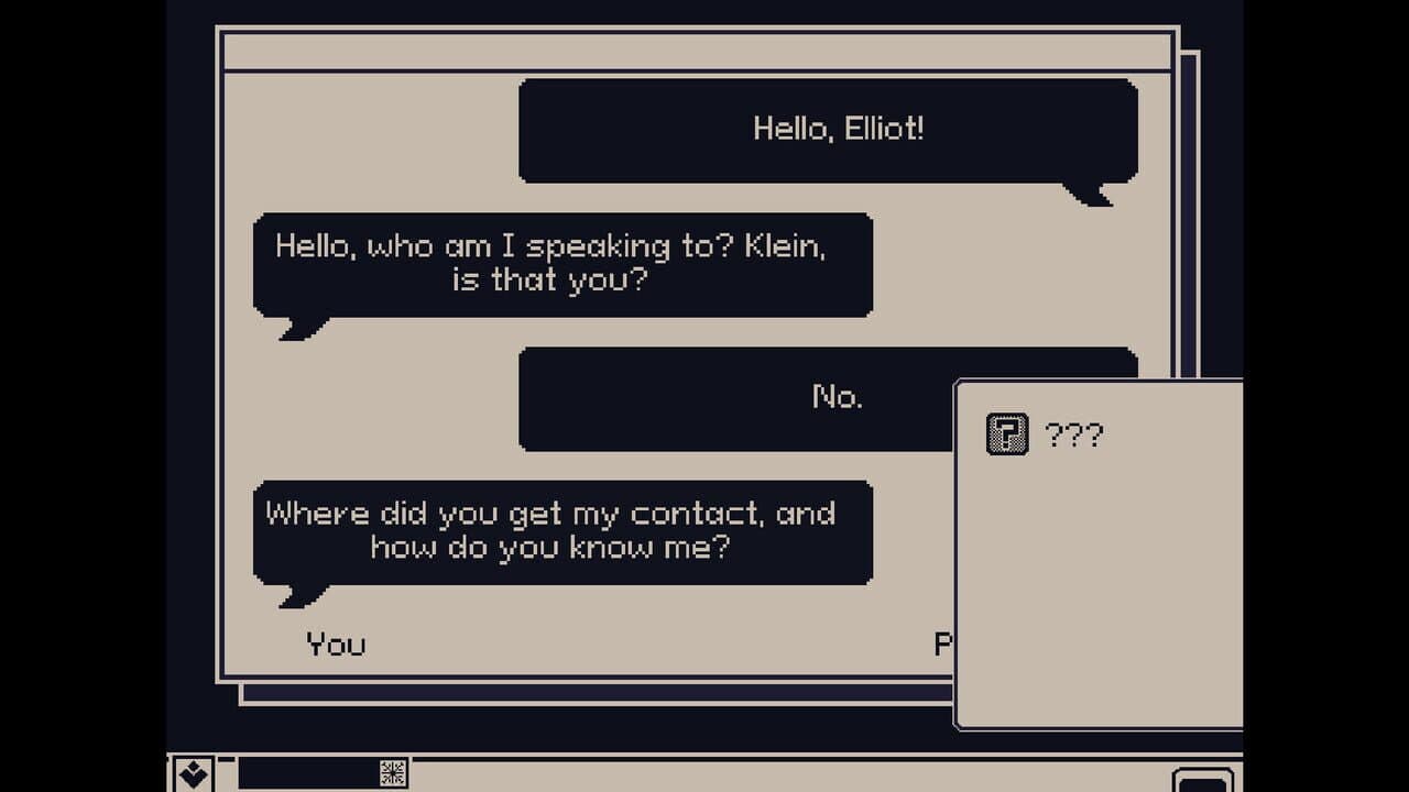 Snowfall's Mystery screenshot 1