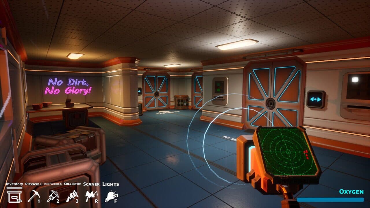 Digger: Galactic Treasures thumbnail 4