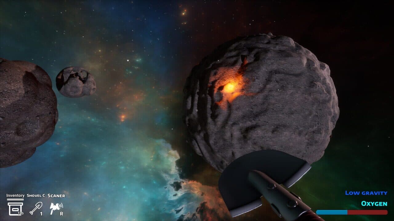 Digger: Galactic Treasures thumbnail 2