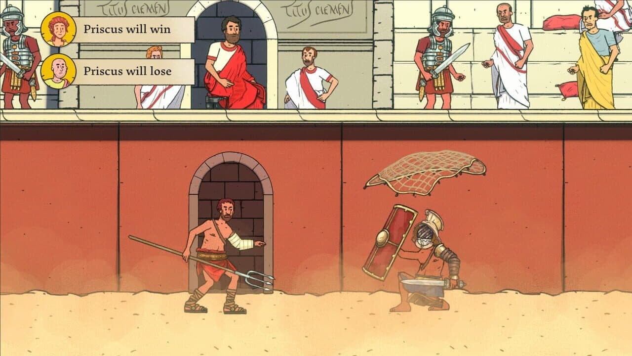 Danger in Pompeii thumbnail 7