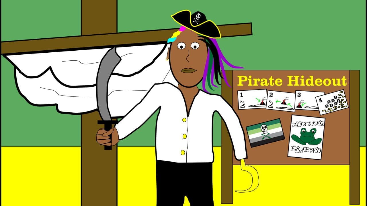 Ace Blackring in the Quest for Garlic Bread thumbnail 3