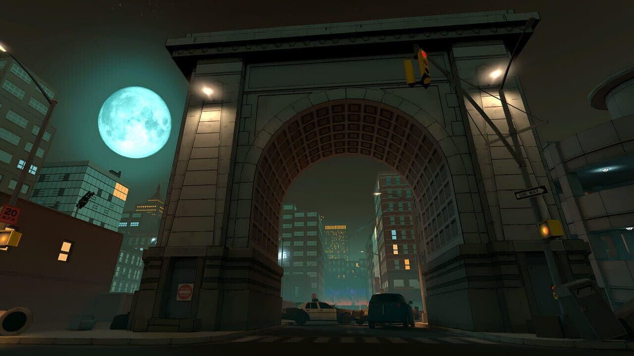 Teenage Mutant Ninja Turtles: Empire City thumbnail 2