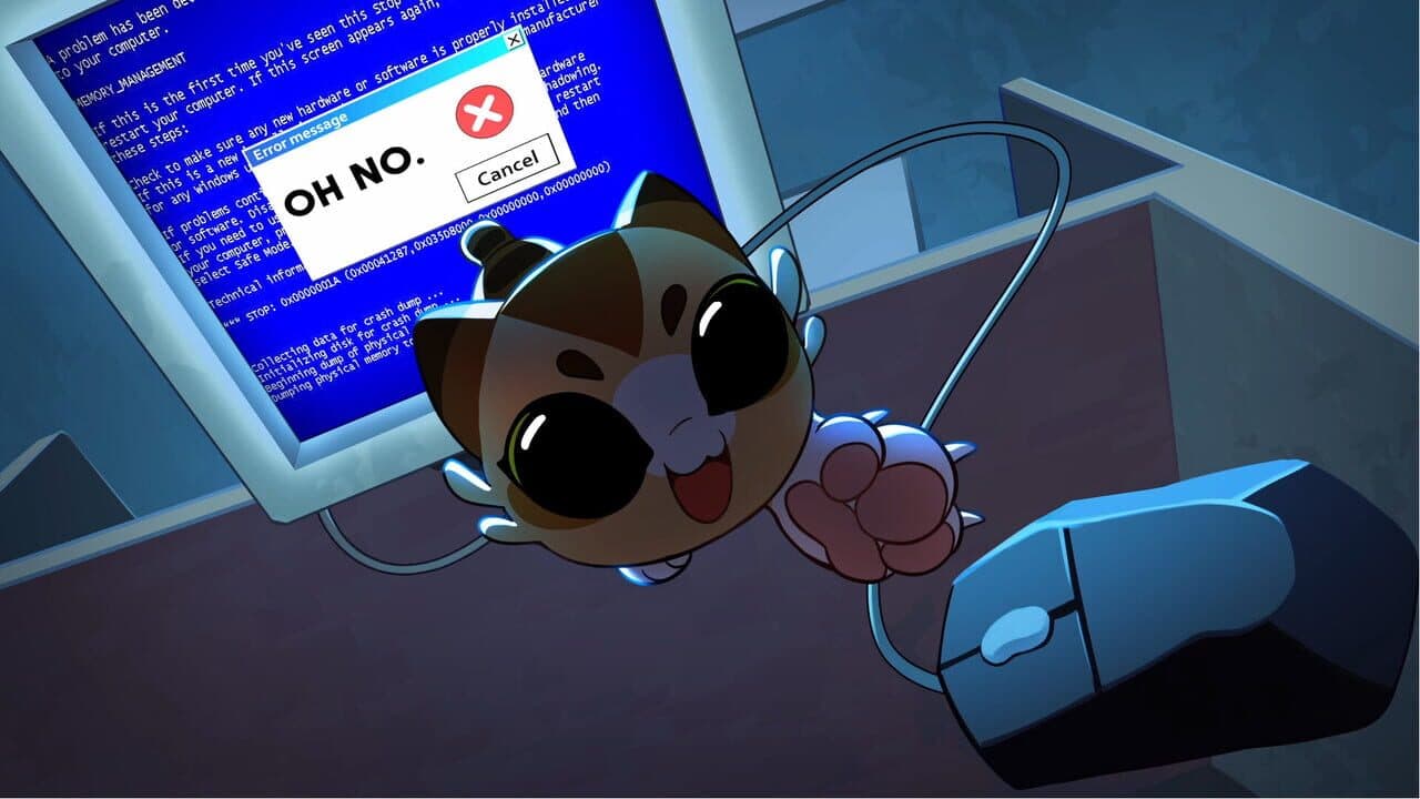 Isekat: Crushed by a Computer, My Beloved Kitten is Transported to a Fantasy World where its Typing Skills Save the Kingdom! thumbnail 15