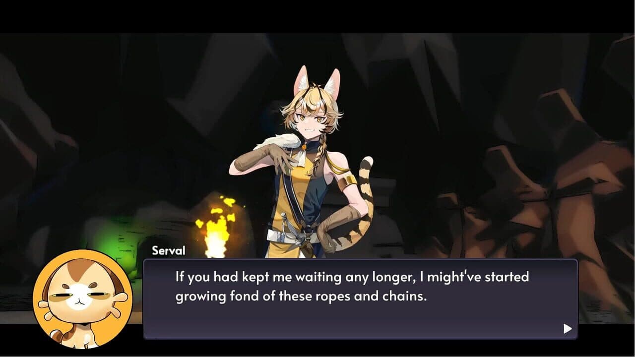 Isekat: Crushed by a Computer, My Beloved Kitten is Transported to a Fantasy World where its Typing Skills Save the Kingdom! thumbnail 11