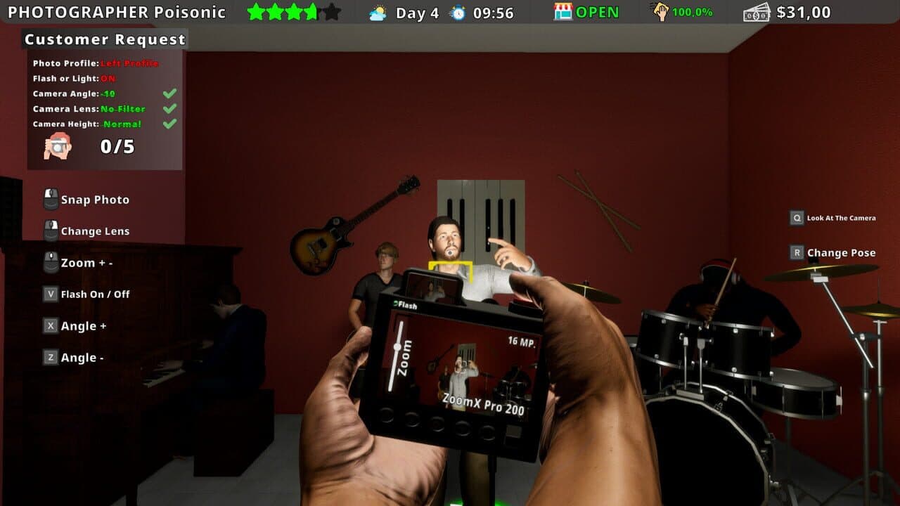 Photographer's Life Simulator thumbnail 11
