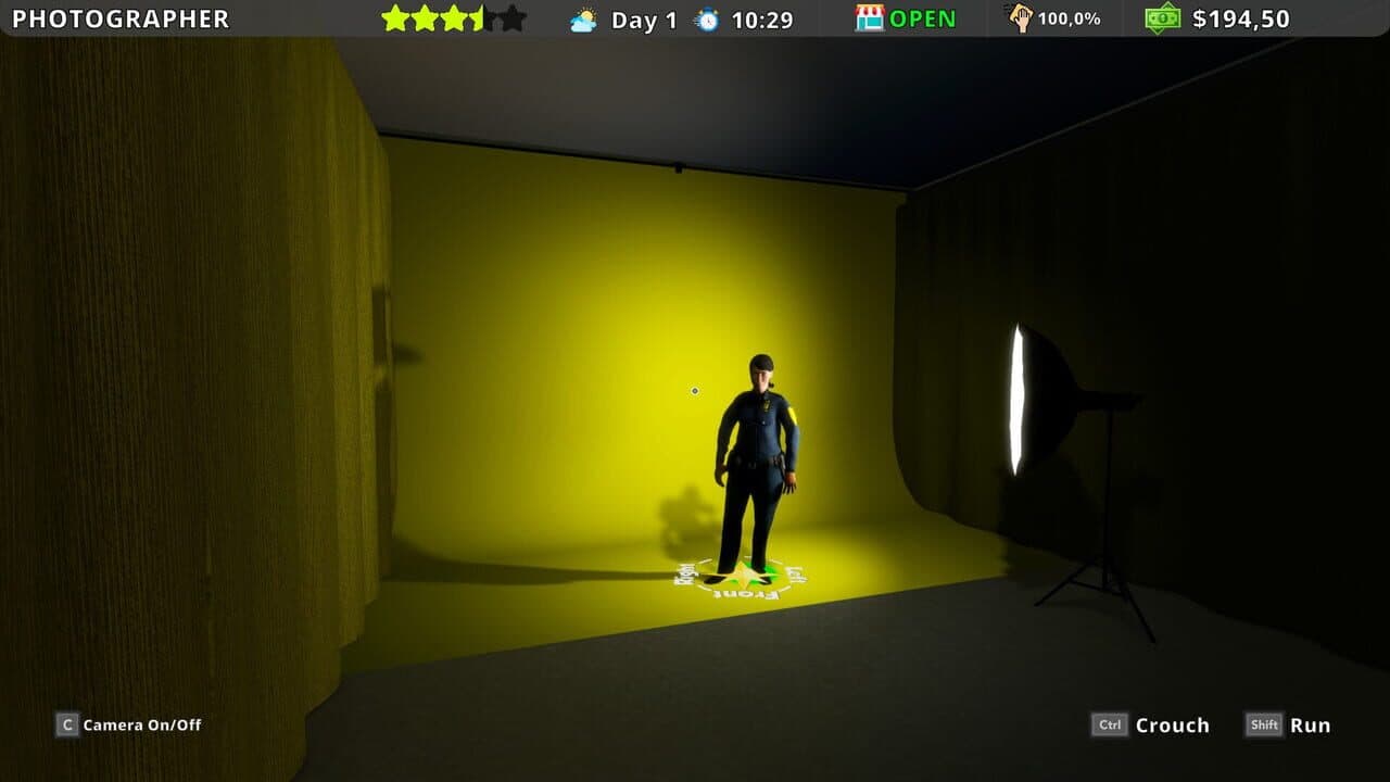 Photographer's Life Simulator thumbnail 13