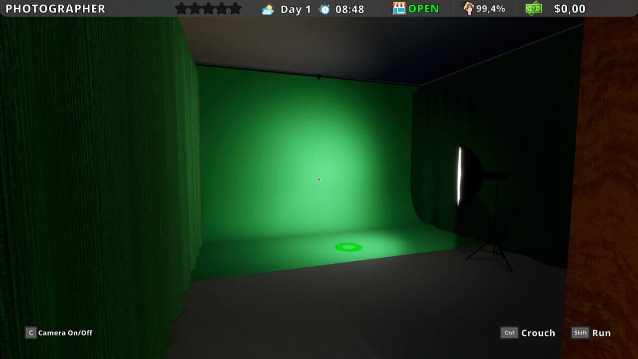 Photographer's Life Simulator thumbnail 4