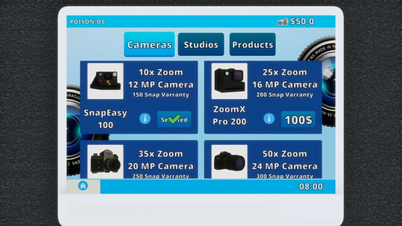 Photographer's Life Simulator thumbnail 8