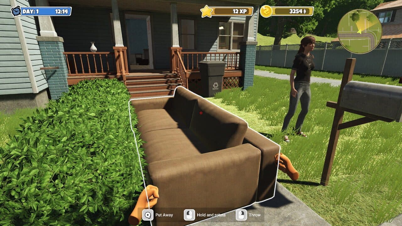 Moving Simulator thumbnail 2